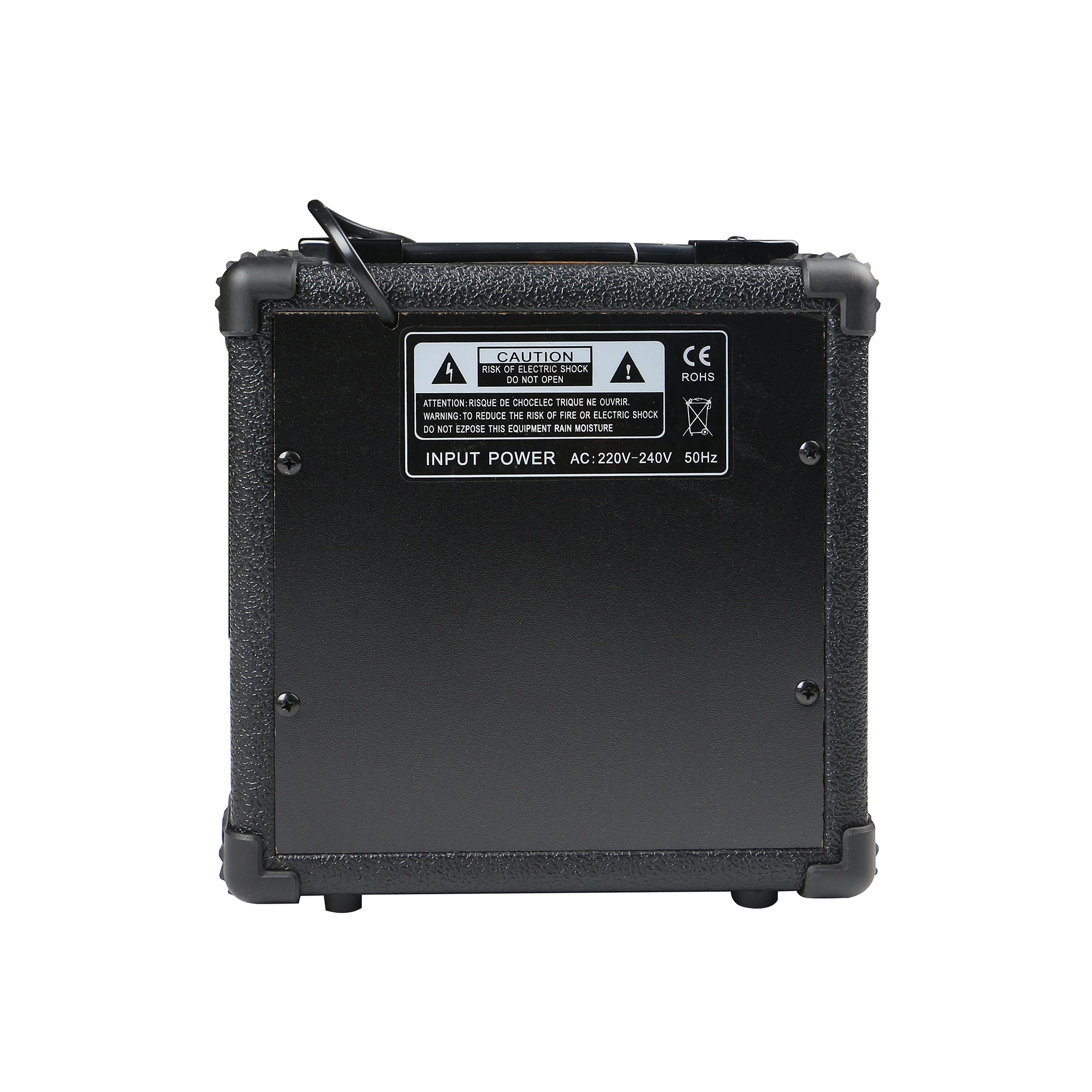 10W electric guitar amplifier 